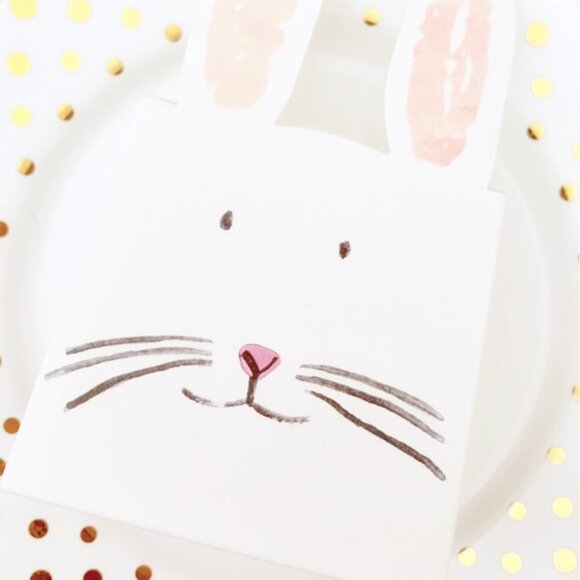 Anthropologie George & Viv Chocolate Bunny Scented Soap 5.3oz NWT - Picture 2 of 6